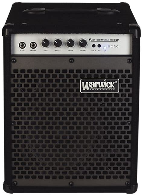 Warwick BC Test Avis Review Banc D Essai D Ampli Basse Slappyto