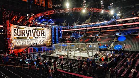 Wwe Survivor Series Match Order For Tonight Backstage Notes And