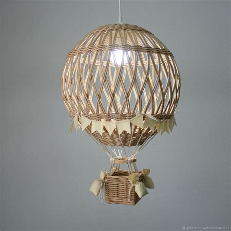 Потолочный светильник воздушный шар в интернет-магазине на Ярмарке ...