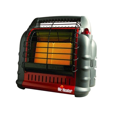 Mr Heater Big Buddy 18000 Btuhr 450 Sq Ft Radiant Liquid Propane