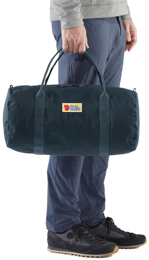 Fjallraven Vardag Duffel 30 Storm