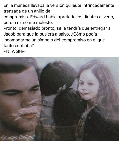 Pin De Itala Andrea En Crepusculo Fraces De Peliculas Frases Bonitas