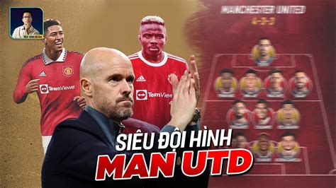 Si U I H Nh Manchester United M A Gi I S Th N O Youtube