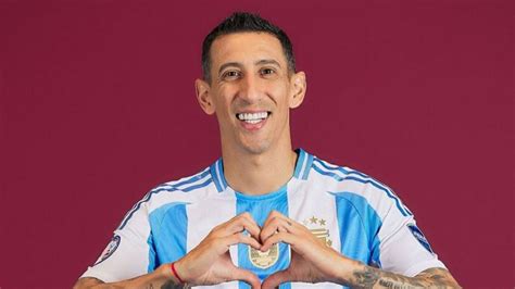 Ángel Di María Anunció Lo Inédito A Poco De Su Retiro De La Selección