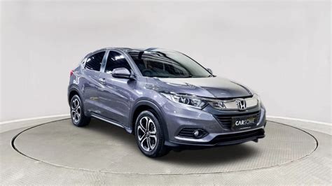 Honda Hrv 2019 Bekas Pengepul Mobil