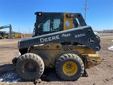 2019 John Deere 330G For Sale 64942885 From RDO Equipment Company