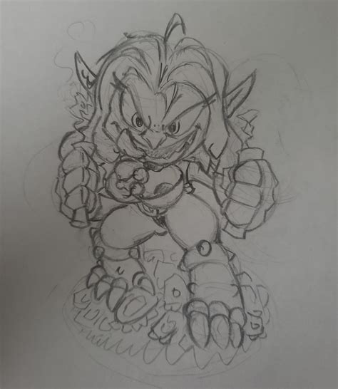 Boomer! (Skylanders) by Jordin03 on DeviantArt