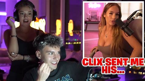 Sky Bri Breckie Hill EXPOSED Clix YouTube