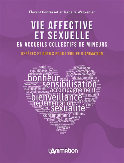 Vie Affective Et Sexuelle En Acm Le Journal De Lanimation