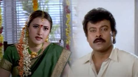 Chiranjeevi And Sakshi Shivanand Emotional Scene KiraakVideos YouTube