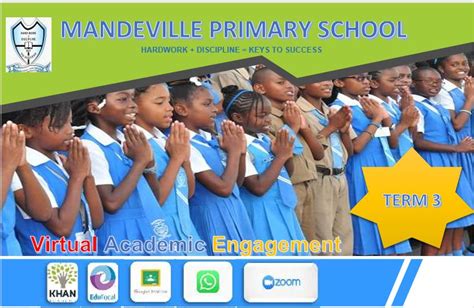 Home | Mandeville Primary & Junior High School