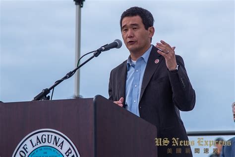 CA Senator Dave Min Introduces Legislation To Create New Office Of