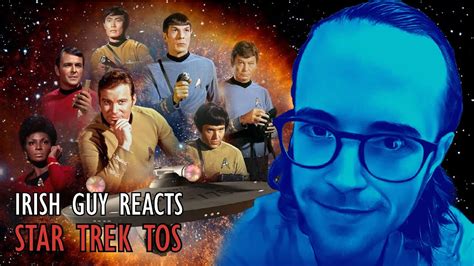 STAR TREK SEASON X FIRST TIME WATCHING THE NAKED TIME YouTube