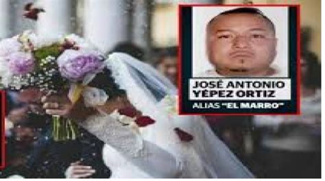 Ejecutan A La Hermana De El Marro Sicarios Irrumpen En Su Boda Se