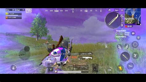 GRIND PUBG MOBILE LITE MONTAGE ONEPLUS 9R 9 8T 8 7T 7 6T 6 NORD