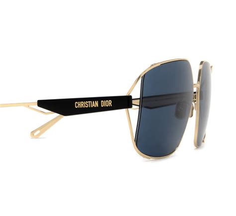 Christian Dior Archidior S U B B Gold Sunglasses For Sale Online Ebay