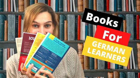 Books For German Learners A B Youtube