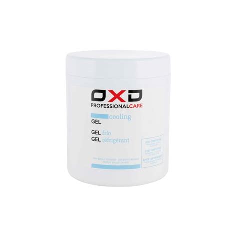 Oxd Cooling Gel 1000 Ml