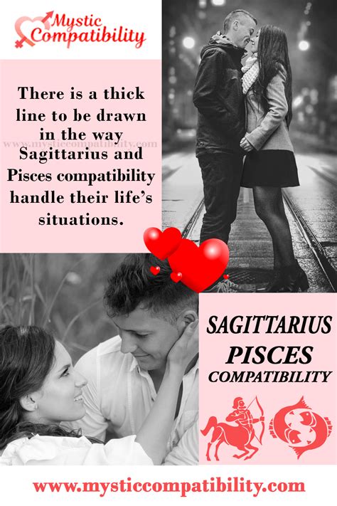 Sagittarius Pisces Love Compatibility In 2024 Sagittarius And Pisces Compatibility Pisces