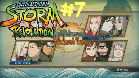 Naruto Shippuuden Ultimate Ninja Storm Revolution 007 YouTube