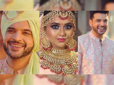 Tejasswi Prakash Karan Kundrra Wedding Tejasswi Prakash And Karan Kundra Love Story Tejasswi