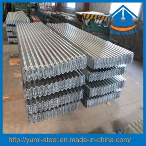 Corrugated Aluminum Steel Roof Wall Cladding Metal Sheets For Building