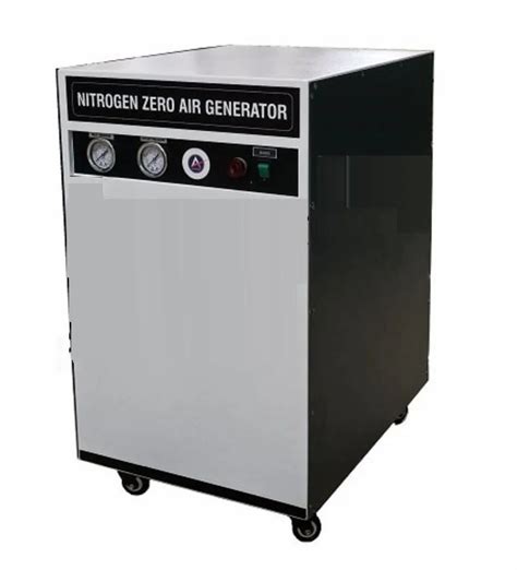 Zero Air Nitrogen Combination Gas Generator At Rs 200000 Piece Zero Air Generator In Thane