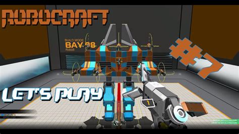 You Can Name My Robot Robocraft Online Let S Play Episode 7 YouTube