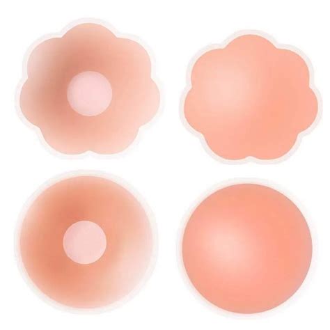 Disposable Invisible Breast Pasty Disposable Boob Tape And Nipple Pad