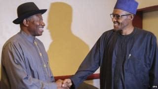 Nigeria Election Muhammadu Buhari Wins Presidency BBC News