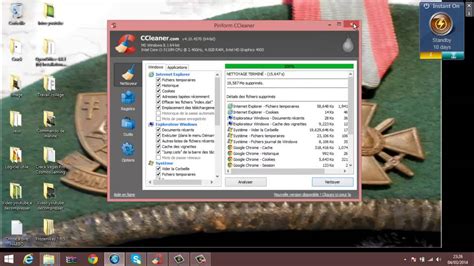 Comment Netoyer Son Pc Avec Ccleaner YouTube