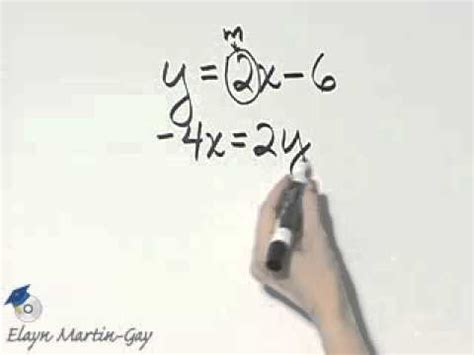 Martin Gay Dev Math Ch 10 Ex 17 YouTube