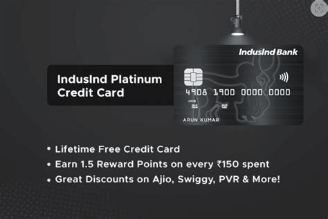 Exploring The Indusind Bank Platinum Credit Card A Comprehensive Review By 123 Max Aug