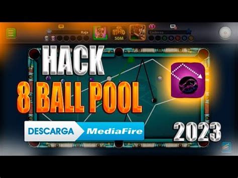 NUEVO CHETO HACK Mod Menu para 8 Ball Pool 2023 Mejora tu puntería y