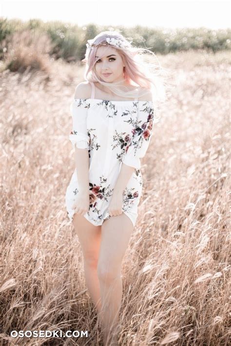 Amy Thunderbolt Pink Elf Patreon Cosplay Set Cosplay Desnudo Asi Tico