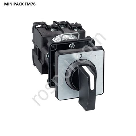 Главный выключатель 220-380V 16а