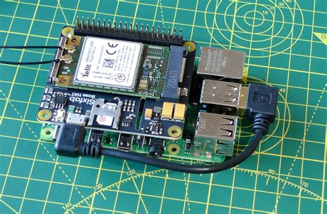 Get Started With Super Sim The Raspberry Pi 4 And The Sixfab Base Hat Twilio