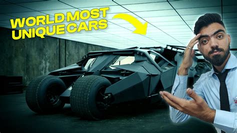 Top 5 Weirdest Concept Cars Ever Made YouTube