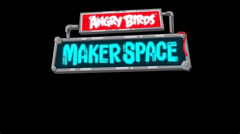 Main Theme Angry Birds Makerspace Ost Youtube