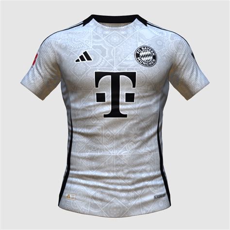 Bayern Munich Third Kit Concept Light Mode Fifa Kit Creator Showcase