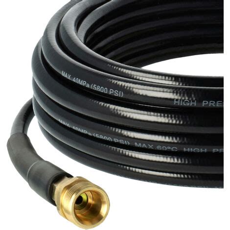 vhbw 10 m Extension Hose compatible with Kärcher K4 K 300M PL HORNBACH