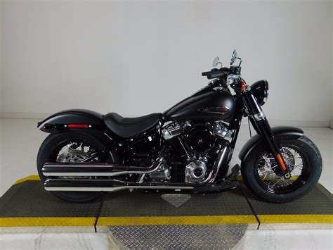 New Harley Davidson Softail Slim Flsl Softail In N Billerica