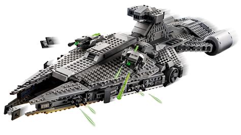 LEGO Star Wars 75315 Imperial Light Cruiser-ZCA7Y-4 - The Brothers ...