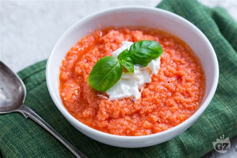 Pappa Al Pomodoro Ricetta Toscana Facile E Veloce Cookaround