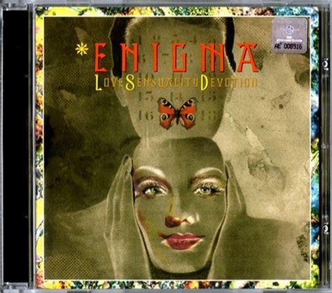 Enigma Love Sensuality Devotion The Greatest Hits