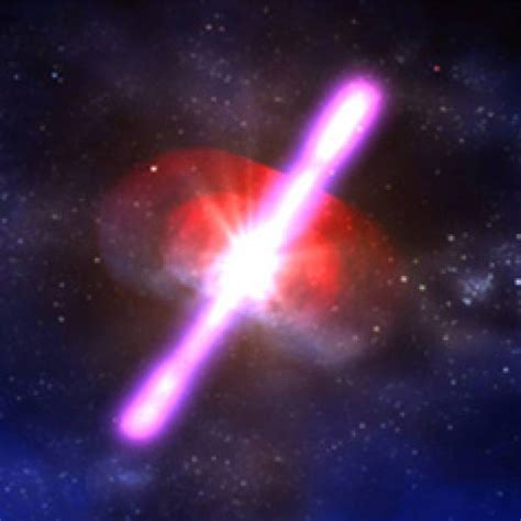 Ucl Astronomers Record Early Phase Of Gamma Ray Burst Ucl News Ucl University College London