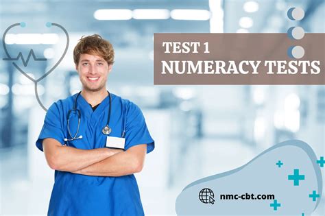 Part A Numeracy Tests Cbt Numeracy Mock Test Nmc Cbt Tests