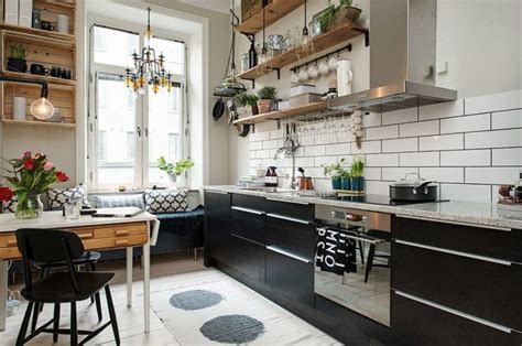 The Key Characteristics of a Scandinavian Kitchen