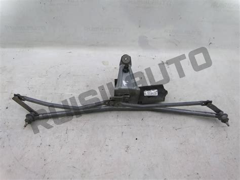 Sistema Motor Limpa Para Brisas Renault Super