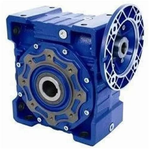 Cast Iron Worm Gearbox At Unit Gidc Rajkot Id